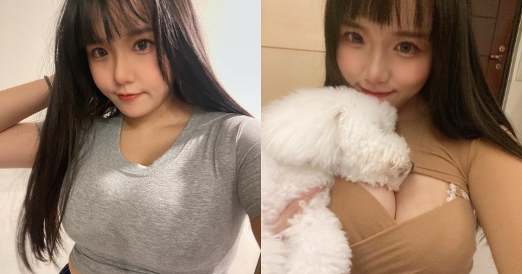 【WPT扑克】正妹「寵物美容師」曬事業線福利稱「我在拯救世界」網友謝聲一片