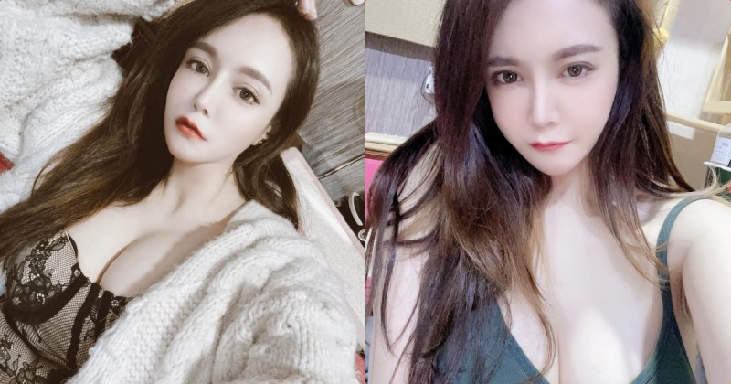 【WPT扑克】超兇造型師「嘉嘉」E罩杯乳量太狂，黑色低胸裝「美乳太吸睛」！