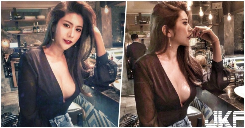 【WPT扑克】九頭身正妹「中路大開」兇炸了！「絕殺側乳」讓網跪求傳送門！