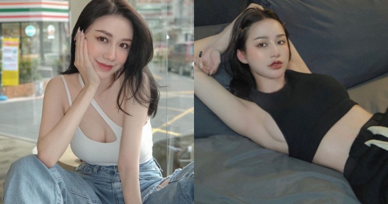 【WPT扑克】女神級天菜正妹「Clairlilhan」曲線超火辣，躺平「雪白側乳」從上衣溢出！