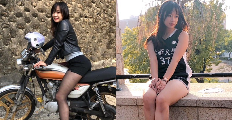 【WPT扑克】「清華學妹」鄰家氣質超甜美，「香嫩蜜腿」被網友狂力讚爆