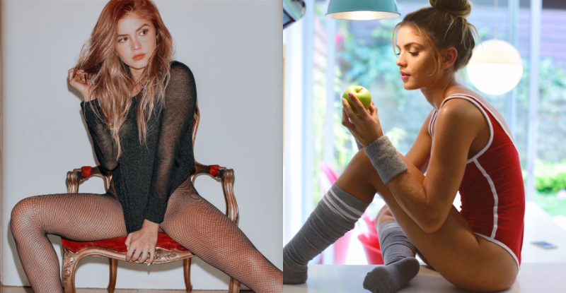 【WPT扑克】健身正妹喜歡挑戰高難度　參加電視節目「超級人類」展現力與美一炮而紅