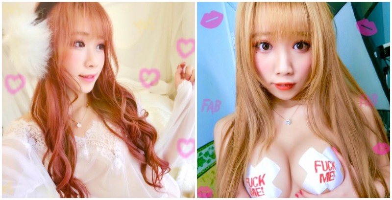 【WPT扑克】臉書終於解封！「美乳正妹」開心用大尺度自拍慶祝，薄紗裸乳福利看不完！