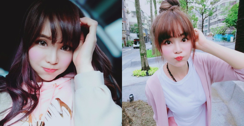 【WPT扑克】氣質女神「OneOne 李采依」太甜美　嘟嘟嘴的可愛模樣讓人想一親芳澤