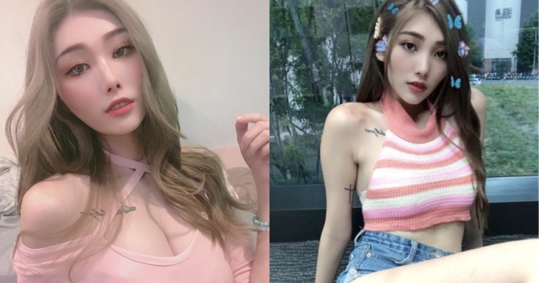 【WPT扑克】美腿尤物「蕾蕾」放福利！曬辣照：微解封的狀況下，那就來個微性感