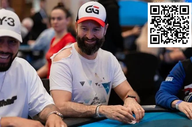 【WPT扑克】新策略效果显著 丹牛在2024年高歌猛进，再次斩获亚军……