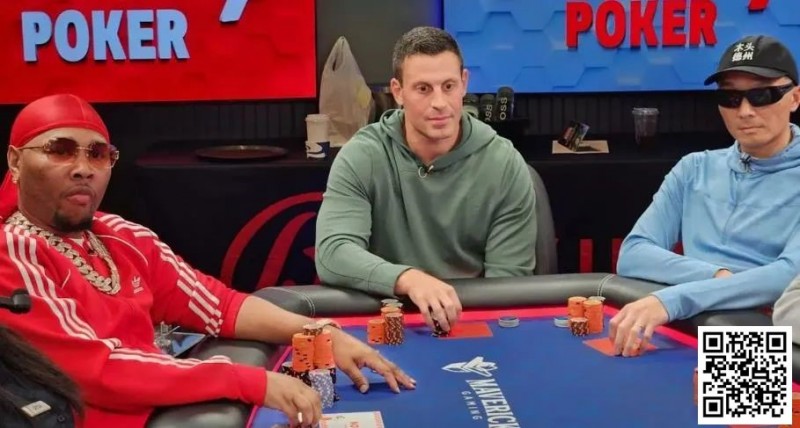 【WPT扑克】话题 | “新时代”–Garrett Adelstein暗示将重返直播游戏领域