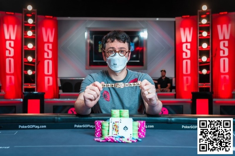 【WPT扑克】豪客赛不是什么人都能承受的，因为其波动之大你无法想象