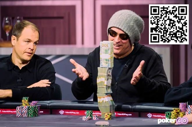 【WPT扑克】《高注额扑克》第5集：印度三哥持续倒大霉！中三条也是送价值……