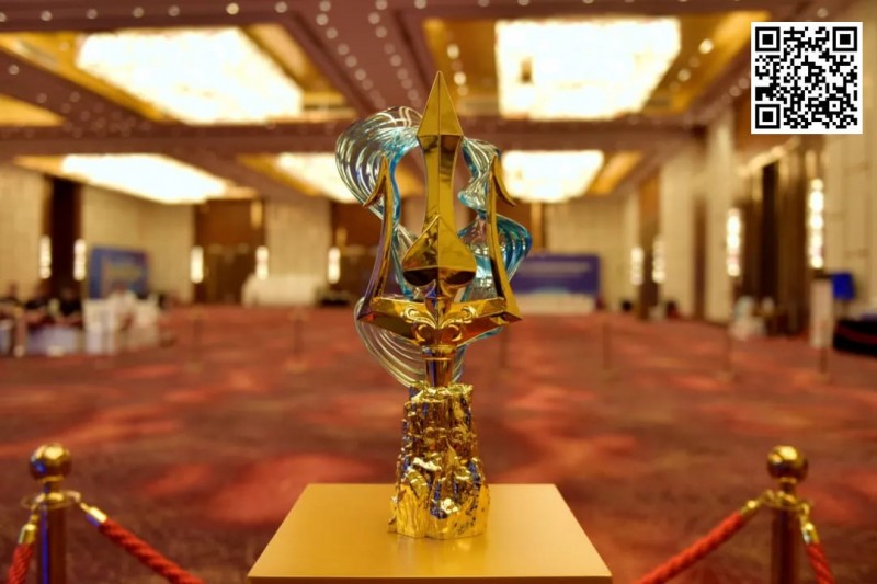 【WPT扑克】CPG巡游赛海棠站大赛圆满落幕！97小将陈英杰单挑苦战3小时斩获生涯首冠！