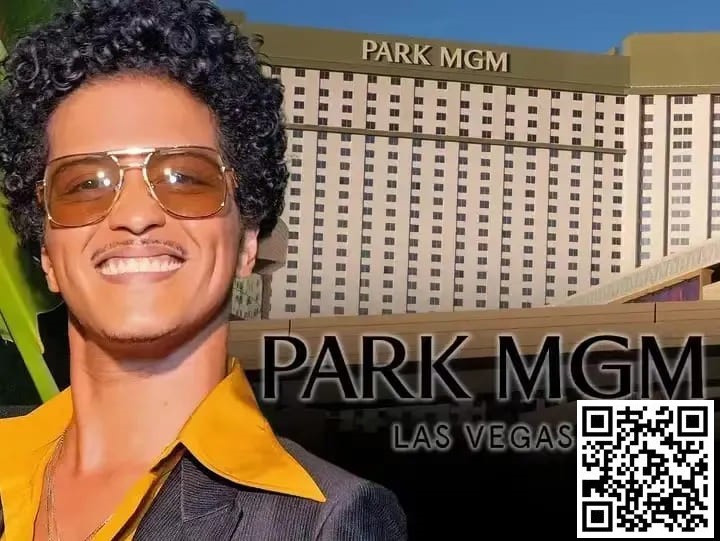 【WPT扑克】前职业玩家Bruno Mars被爆欠美高梅5000w巨额债务 Kevin Martin完成500小时扑克bankroll挑战