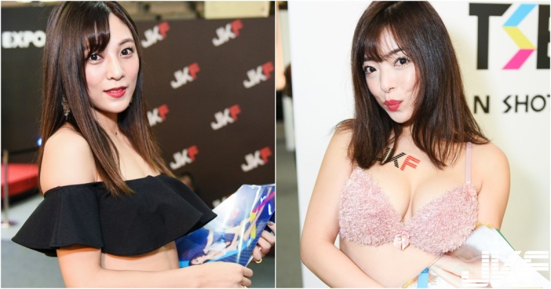 【WPT扑克】空運來台！超強大「日本新鮮貨」原味呈現！6個「櫻花妹SG」在場為您服務！