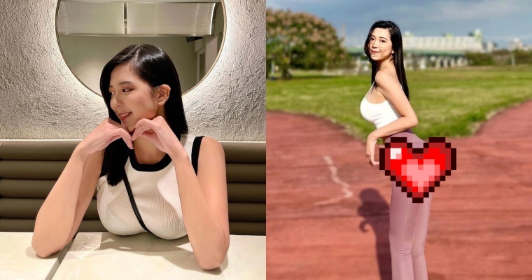 【WPT扑克】172 cm 正妹業務「品妍」曬運動穿搭…「背面亮點」讓人移不開目光