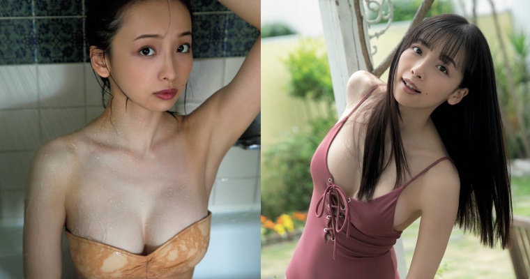 【WPT扑克】高挑正妹「華村飛鳥」暗藏「E 杯美乳」！最新寫真蹦出「北半球」辣翻