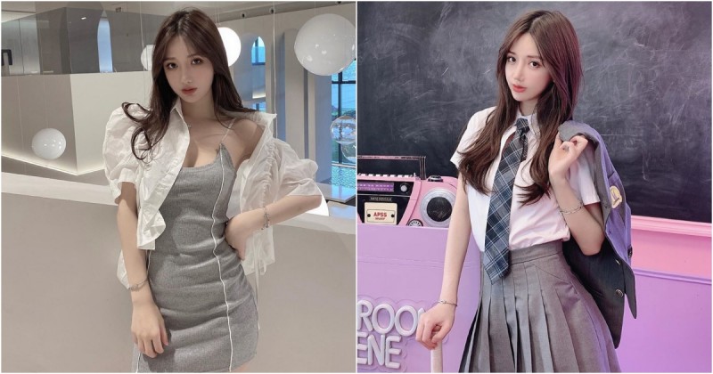 【WPT扑克】商場發現「俏麗長腿姊姊」迷人美腿讓人秒回頭！超強大視角瞬間征服全場