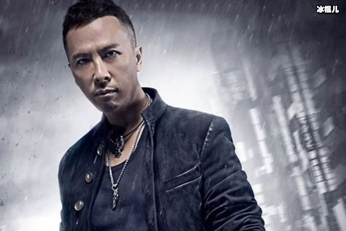 【WPT扑克】甄子丹为女儿庆生，并表示不想女儿走上演艺道路