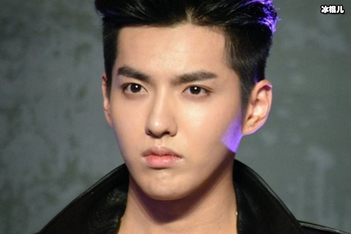 【WPT扑克】吴亦凡的潮流穿搭，当之无愧的潮男典范