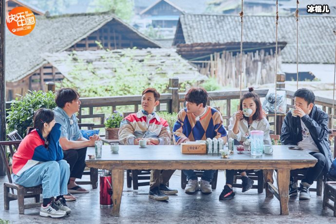 【WPT扑克】失去了那种宁静《向往的生活》变向变味儿，观众：接受不了