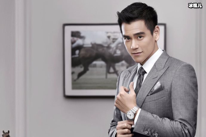 【WPT扑克】台湾明星风光嫁入豪门，俩人曲终人散