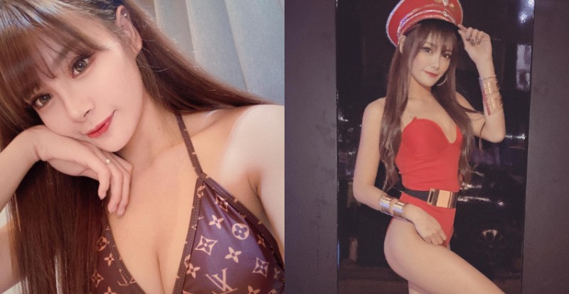 【WPT扑克】熱辣Dancer「小麋Lu」S形曲線超性感　魅惑舞姿迷倒全場觀眾