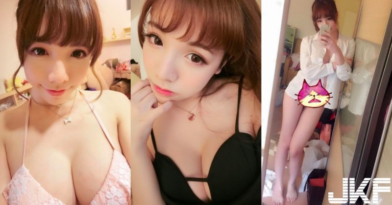 【WPT扑克】白白嫩嫩好可口！「正妹小隻馬」自拍偷偷「中路大開」！開到底畫面養眼沒有極限呀…