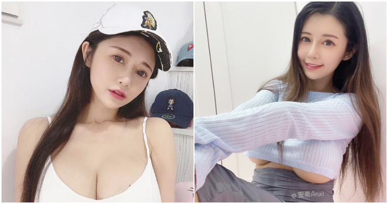 【WPT扑克】綁帶裙太誘人！「甜心幫」安希狂露 F 級南半球　TikTok 影片甜笑讓粉絲鼻血狂噴！