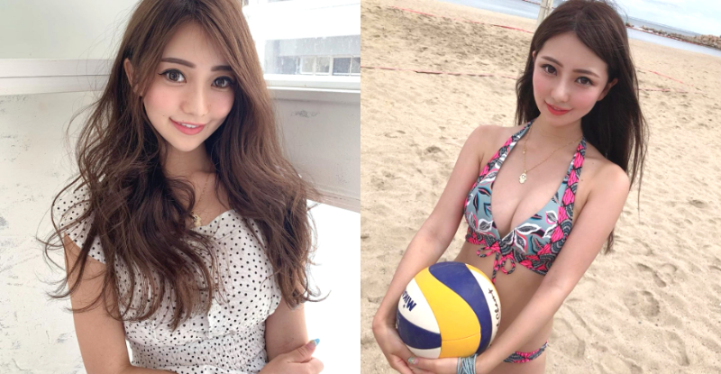 【WPT扑克】肚皮舞孃太撩！日本正妹「Reiko」性感美體超緊緻，挺乳打排球眾男粉想報隊！