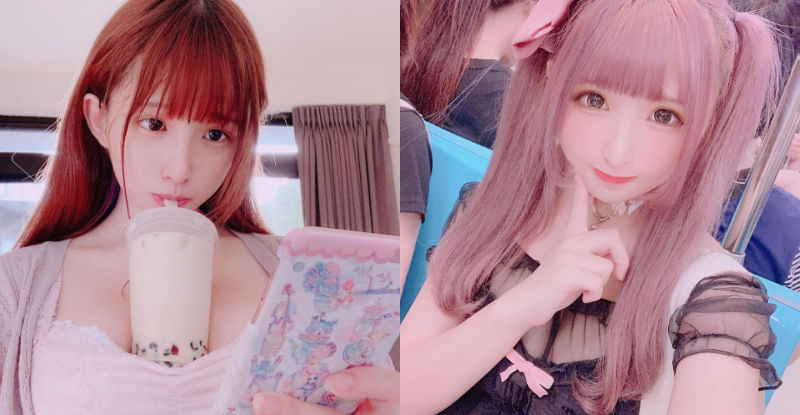 【WPT扑克】現役女大生放課後化身女僕咖啡廳店員：「今晚幫主人準備特別的♥」