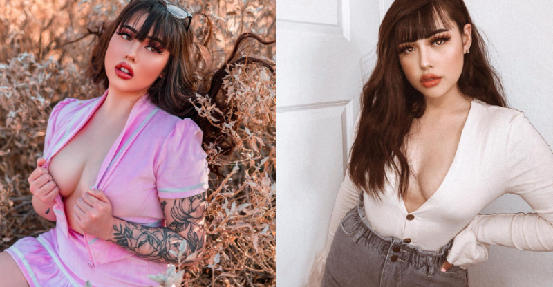 【WPT扑克】三國混血妹「棉花糖胴體」豐潤肉感　低胸裝「白嫩雪乳」呼之欲出辣眼睛