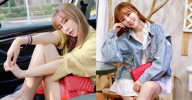 【WPT扑克】跨下藏紅包！高人氣網紅「劉奕橘」白皙嫩臉甜笑太逼人，姣好美體激發粉絲征服慾！