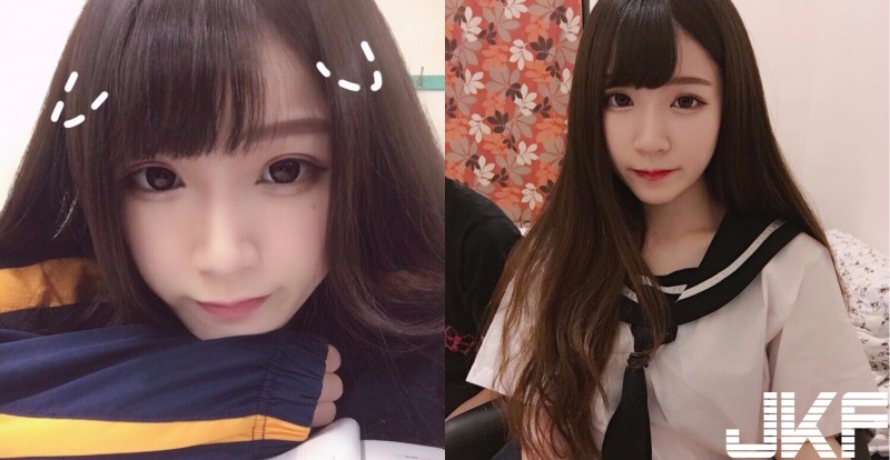 【WPT扑克】IG「最正高中生」出爐！清秀大眼笑容「甜死人不償命」，制服底下也兇兇的！