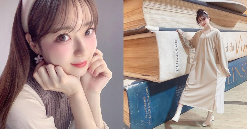 【WPT扑克】借物少女4ni？嬌小玲瓏的「大眼萌妹」笑容超甜美，讓人想帶回家收藏！