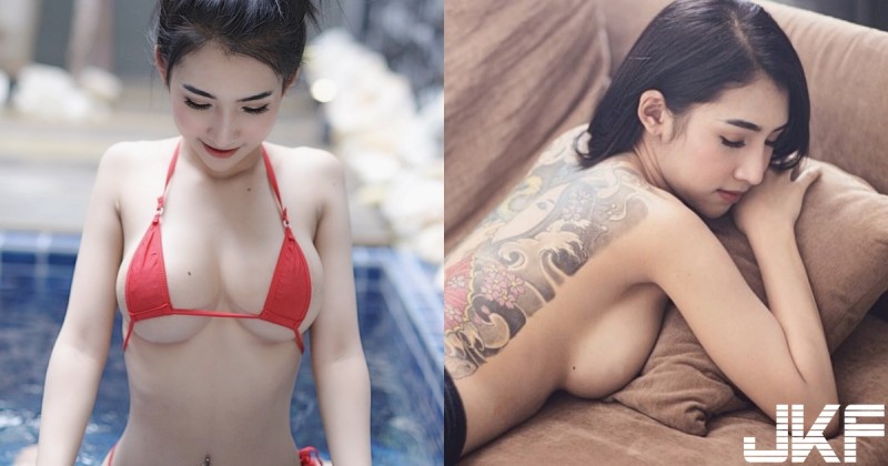 【WPT扑克】拔地而起的巨乳！正妹「航母級奶奶」比基尼完全罩不住，超「香豔春光」一秒就外洩啦～