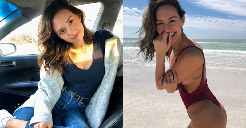 【WPT扑克】正妹銷售員「甜美笑容」讓人招架不住　網友：不管賣什麼…都給我來一點