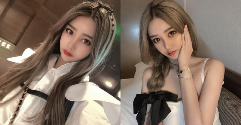 【WPT扑克】從頭正到腳！高顏值美女「諾一斤Norby」魅力大眼電力狂漏，美腿一伸腿控自動靠攏！