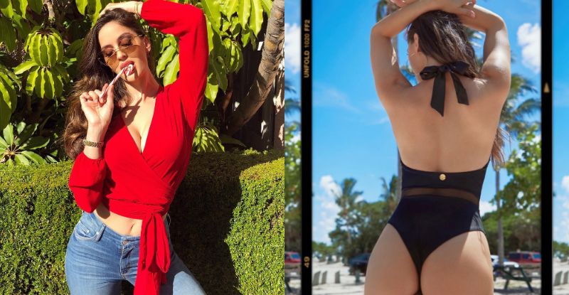 【WPT扑克】搖起來！性感女DJ冷豔外表底下藏狂熱魂　身材火辣一現身氣氛嗨到爆