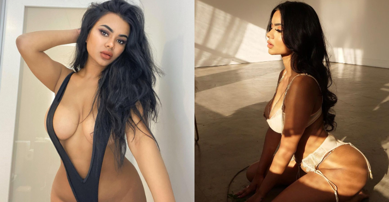 【WPT扑克】奶大惹不起！「爆乳小隻馬」豐潤肉體後座力強　前凸後翹一體雙享