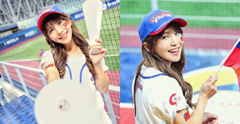 【WPT扑克】周末衝球場！「壯壯Ula Shen」場邊甜笑太迷人，性感腹肌一定要去朝聖一波！