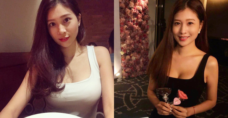 【WPT扑克】高學歷「甜美正妹」脾氣不太好！低調大露「雪白嫩乳」的兇猛身材！