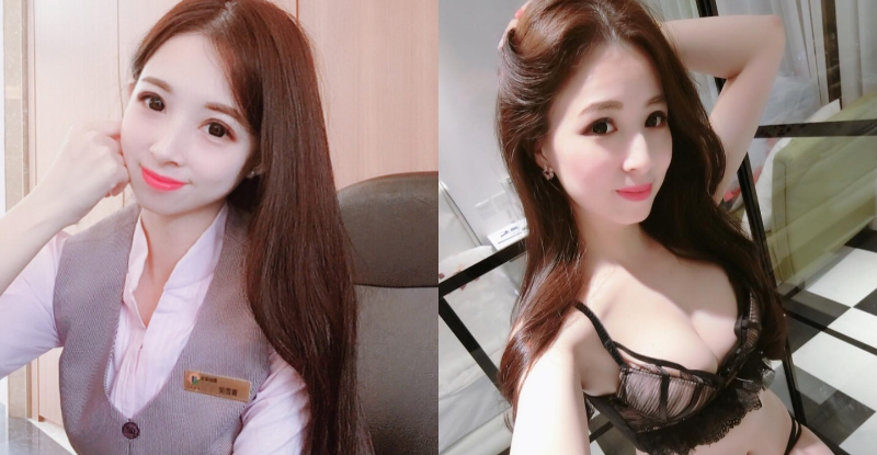 【WPT扑克】性感小秘書「雪菁 Snow」保守套裝下是火辣身材　老闆這樣上班能專心嗎？