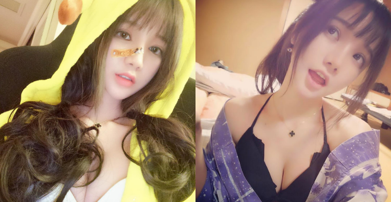 【WPT扑克】甜美直播主隱藏「豪乳身材」！白皙嫩乳輾壓鏡頭太惹火！愛心奶萬歲…