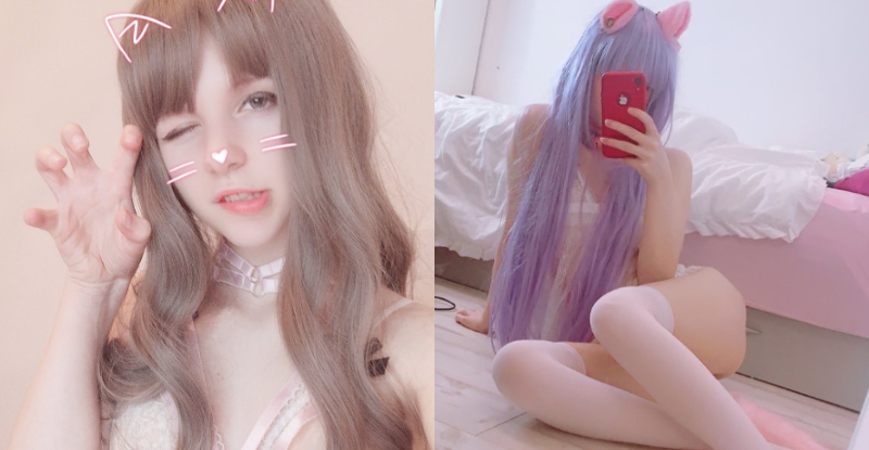 【WPT扑克】活的二次元！精靈系Coser「仙級美顏」太夢幻　修長美腿有魔性勾引不斷