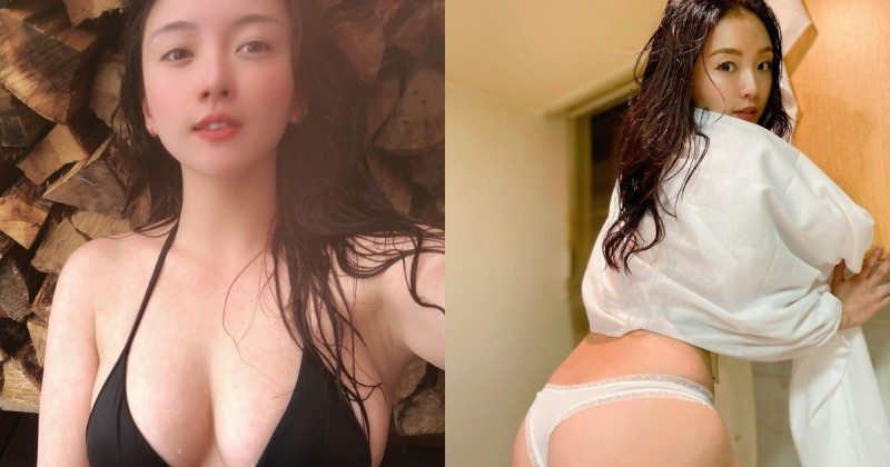 【WPT扑克】澡堂女王是你！「園都」G罩杯雪白美肌被桑拿蒸出粉色，超誘惑肉體無人能抗拒！