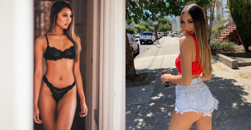 【WPT扑克】Hot！性感小野兔「焦糖辣體」滋味太銷魂　陽光健康美讓人越看越上火