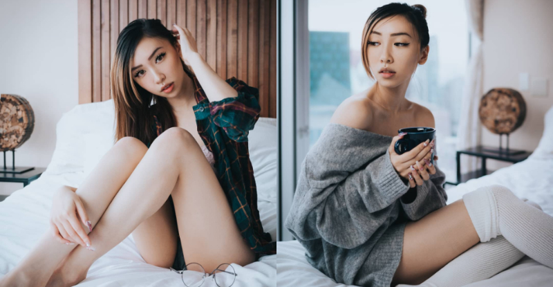 【WPT扑克】CBC Girl！遊戲實況主「正向自信美」擄獲粉絲的心　鄰家女孩般笑容很溫暖