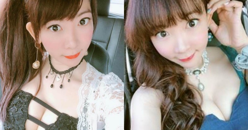 【WPT扑克】外拍甜心正妹「誘惑出擊」，挖空裝讓「白嫩美乳」現形了！