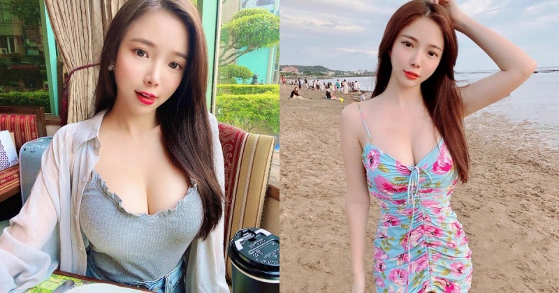 【WPT扑克】星馬惹火「巨乳DJ」紅到來台出寫真！甜美臉蛋配「御姐身材」根本犯規！