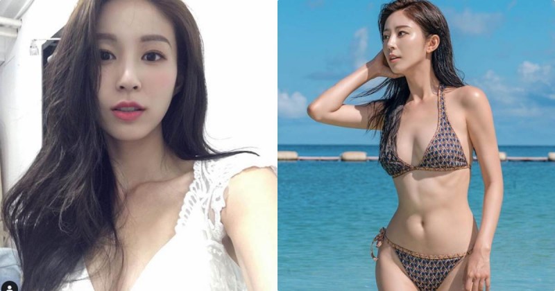 【WPT扑克】神級辣模BORA KIM「顏值高到逆天」，比基尼驚人曲線零死角！