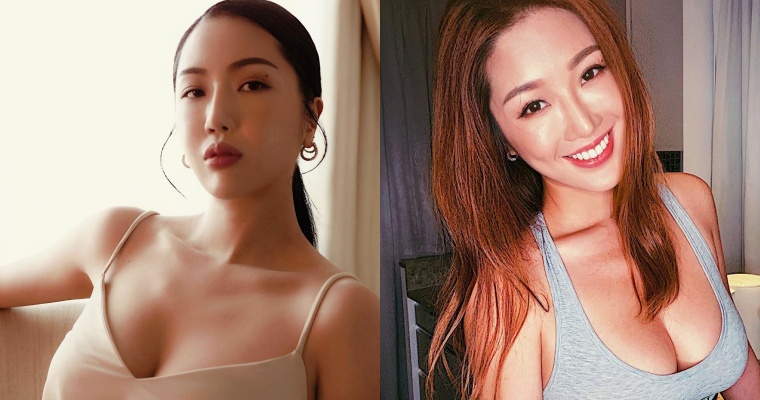 【WPT扑克】香港 G 波女神「崔碧珈」歡慶 33 歲！換上低胸洋裝曬深 V 事業線