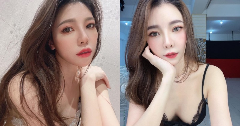 【WPT扑克】正妹「Yanini」美乳視角好兇呀，「迷人的低胸造型」超誘惑！